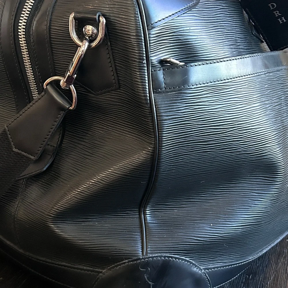 Louis Vuitton Vintage Epi Sac de Voyage Bourget 50 - Picture 6 of 15